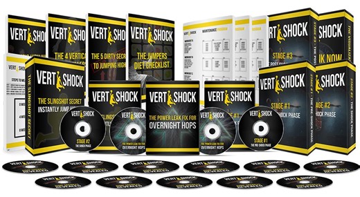 Testimonials For Vert Shock PDF
