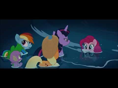 My Little Pony - Der Film: Unter Wasser