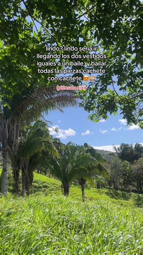 Bailando Cachete con Cachete en Panamá