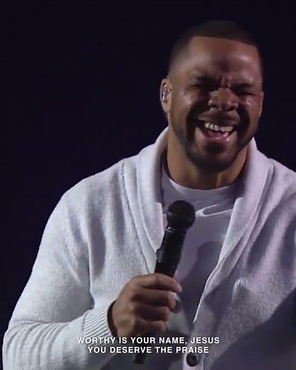 WORTHY IS YOUR NAME JESUS/GATEWAY WORSHIP