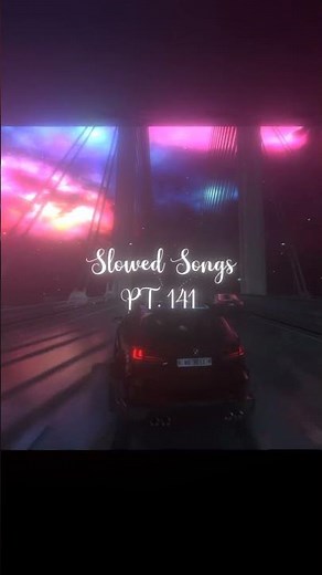 pt. 141 | Alan Walker - Alone (Slowed) [Edit Audio]