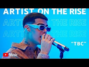 Lunay – TBC (Live Performance) | Artist on the Rise