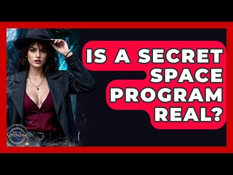 Is A Secret Space Program Real? - Inside the Supernatural