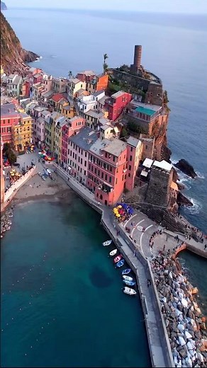 Liguria: Italy’s Most Beautiful Coastal Region