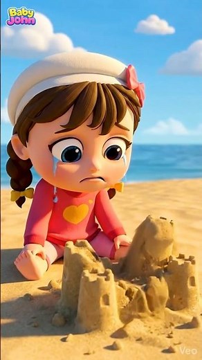 London Bridge is Falling Down | Baby Cartoon Song #baby #short