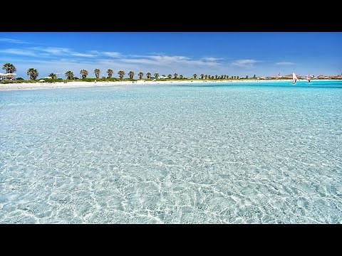 Putzu Idu, spiaggia dalla sabbia bianca e mare turchese | Sardegna 2022