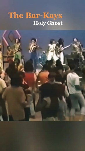 The Bar-Kays Holy Ghost: Funky Soul Groove for 2020