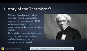 Thermistors And 3D Printing