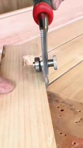 189K views · 725 reactions | Mortise Chisel ️ | Ming Tools | Facebook