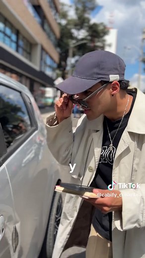 Viaja Seguro con Cabify: Identidad y Geolocalización