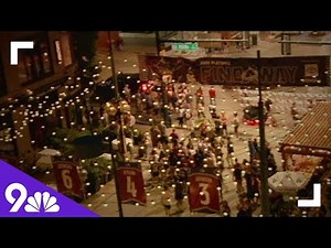 Larimer Square's busiest weekend