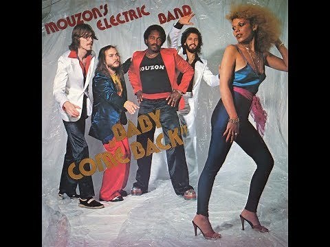 Mouzon's Electric Band ‎– Everybody Get Down (Long Version) ℗ 1979