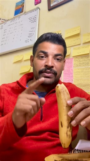 N E E R A J on Instagram: "The Banana Clone. #dnafarming #neerajsir #plantscience #agriculture #dreambig"