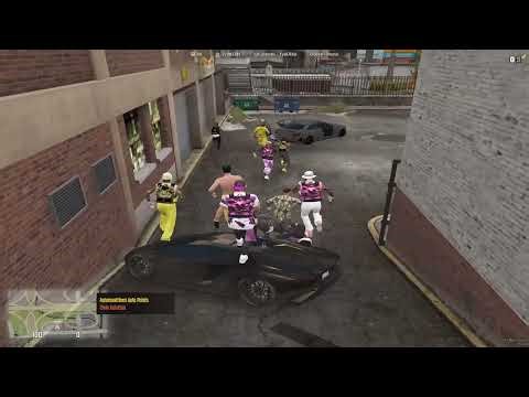 Unity Recap | GTA RP Suomi #unityrp #gta #suomi