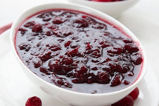 Sugar Free Keto Cranberry Sauce - Easy 3 Ingredient Recipe!