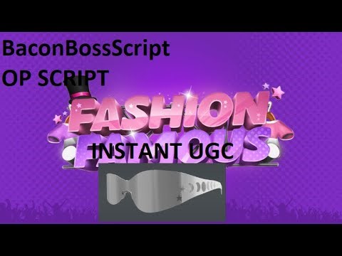 [FREE UGC] Fashion Famous: L’Oreal Pro 📸 OP SCRIPT (INSTANT UGC)