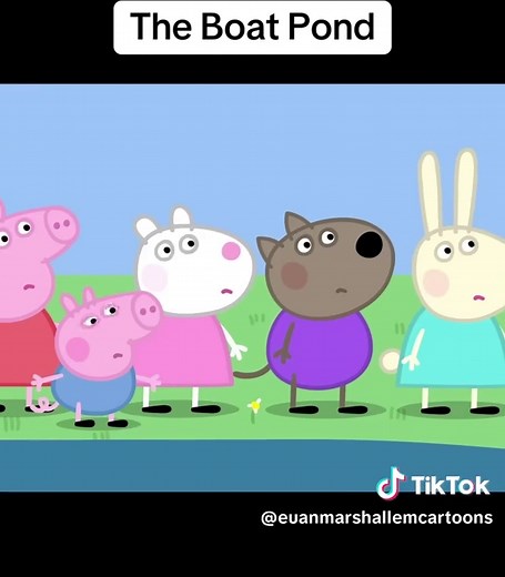 Peppa Pig: Boat Racing Fun with Friends
