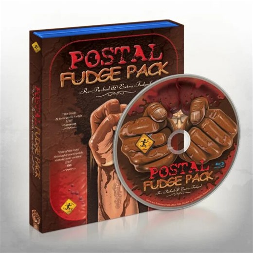 『POSTAL』シリーズ全部入りパッケージ令和最新版「Fudge Pack: Re-Packed & Extra Fudged」予約開始！ | Game*Spark - 国内・海外ゲーム情報サイト