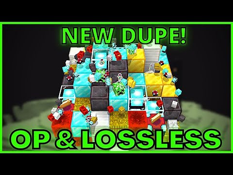 NEW Minecraft DUPLICATION GLITCH for 1.19 Bedrock Edition | NO GAME QUITTING, REALMS WORK | by James