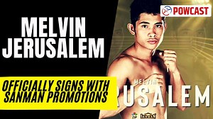 3.3K views · 171 reactions | official! The number 1 WBC minimum contender is signed with SanMan Promotions! Good luck and Congrats Gringo! #Boxing #Powcast | Powcast Sports | Facebook