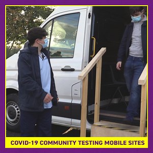 1.8K views · 47 reactions | 1 in 3 people with Covid don't show any...