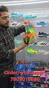 Nike- Zoom-X best shoe for running