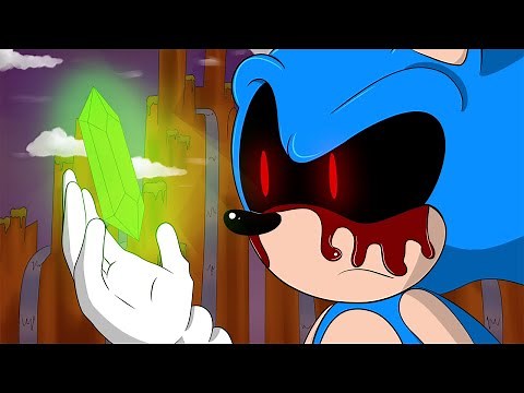 Sonic.exe (Sonic CD Mod) | Sonic.EXE is Now in Sonic CD!