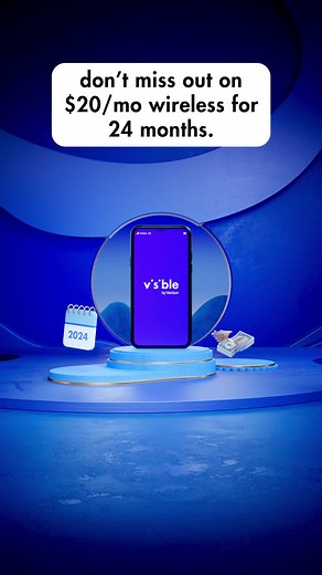 one-line wireless, just $20/mo for 24 months. switch while the year is still new.