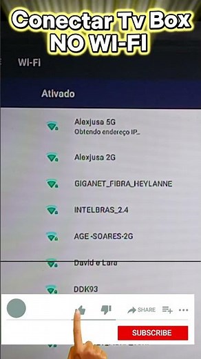 How to Install and Configure Wi-Fi on a TV Box (Easy Step-by-Step Guide)