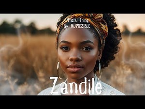 MOPOSSIBLE – Zandile (Official Audio) | Amapiano 2025