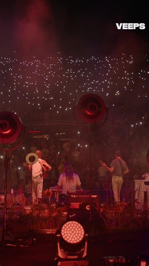 “Feels Like Home” with @Caamp live from @Red Rocks Amphitheatre #Caamp