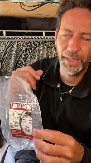 Anasazi Beans Are My Favorite #cooking