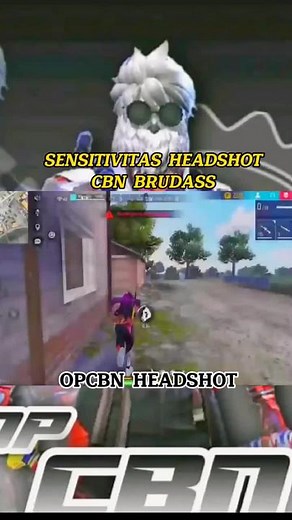 Sensitivitas CBN FF 2024: Rahasia Auto Headshot