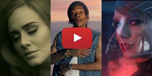 The 10 Most Popular Music Videos on YouTube This Year Will Surprise You