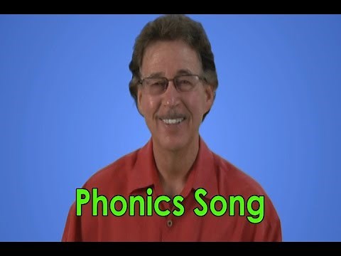 Phonics Song | Letter Sounds | Letter Sounds A to Z | Phonics Songs | Jack Hartmann