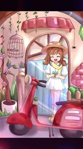 电绘作品回顾 2