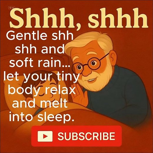 Baby Shh Shh Sound for Fast Sleep #animation #relax #games #gaming #gameplay #relaxing