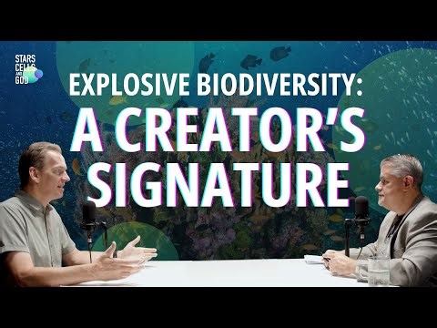 Biodiversity and Creation | Life: Unlikely, Yet We Exist | Fazale "Fuz" Rana and Jeff Zweerink