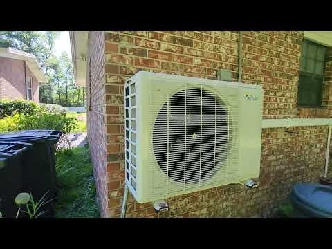 Senville 24K Mini Split compressor failure at 2 years old.