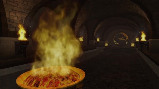 35 reactions | via #ermaccer "A few backgrounds from 3D era Mortal...