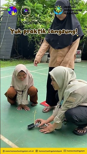 Belajar Navigasi Darat - Menentukan azimuth dan back azimuth🧭