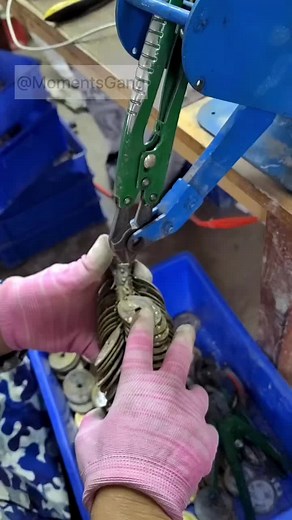 Extracting Coins through Innovative Recycling Techniques