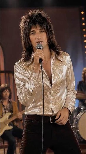 I Don't Wanna Talk About It – Rod Stewart (1975)|Lyrics|Annie’s Oldies Room #lyricsvideo #75smusic
