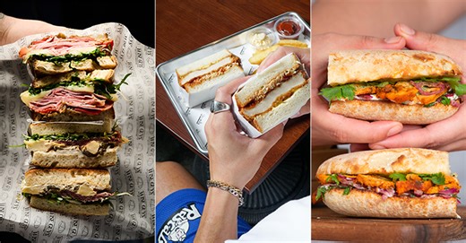 4 sandwich shops in Dubai that are doing it differently