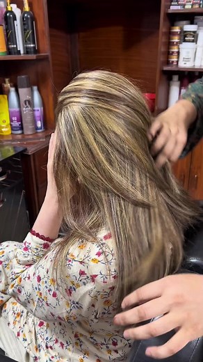 Elevate Your Look with Stunning Highlights
