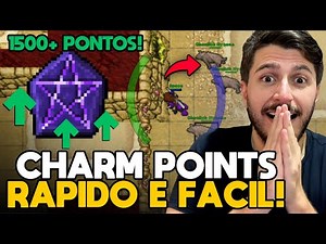 40 Places to Farm Charms Fast in Tibia's Rapid Respawn!