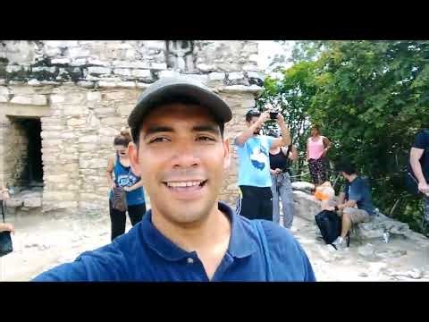 Coba Mayan Ruins & Yucatan Cenotes Tour by Leo from MeetPlaya