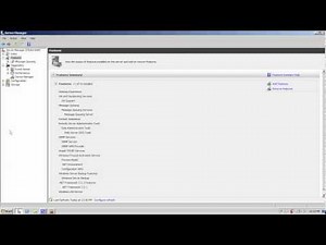 How To Enable Wireless Network Adapter in Windows Server 2008 R2