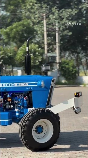 FORD 3600 Modified Tractor New Model 2025 #Ford3600