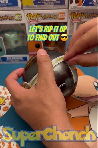 LUXURY BALL TIN SURPRISE!✨ #pokemon #pokemoncards #luxuryball #luxury #pokeball #pokefans #poke